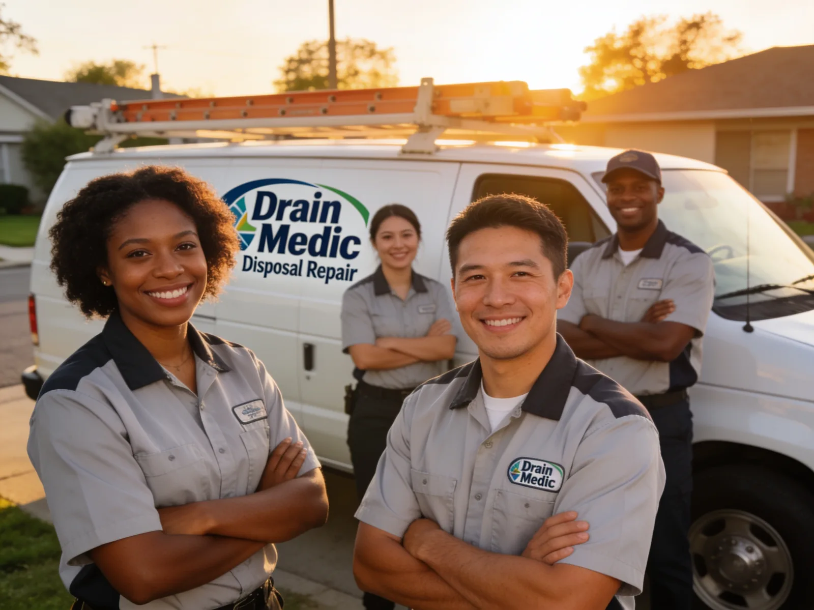 Garbage Disposal Repair company in Singer, LA